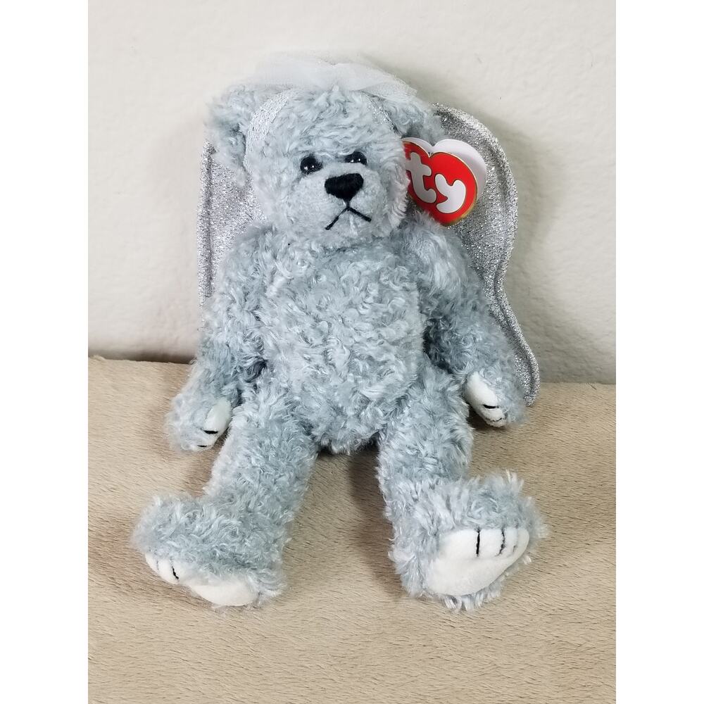 TY Sterling The Attic Treasures Stuffed Animal Plush Toy w/ Tag 1993 Vintage
